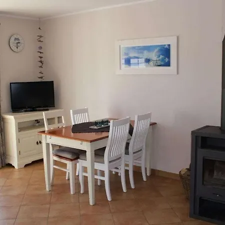 Prázdninový dům Boddensurfer 2b Comfortable Pruchten
