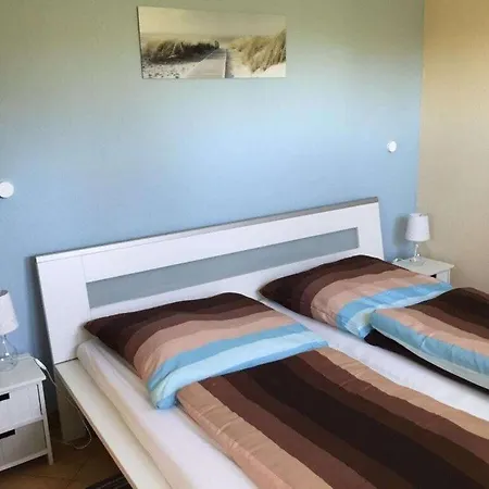 Boddensurfer 2b Comfortable Prázdninový dům *
