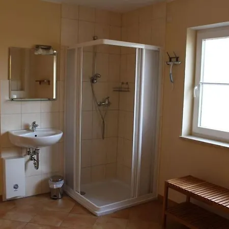 Boddensurfer 2b Comfortable Prázdninový dům Pruchten