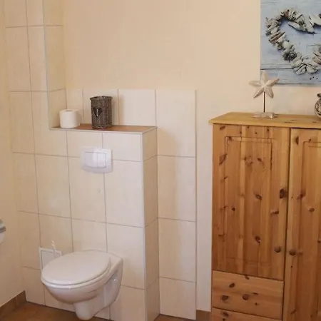 Boddensurfer 2b Comfortable Prázdninový dům