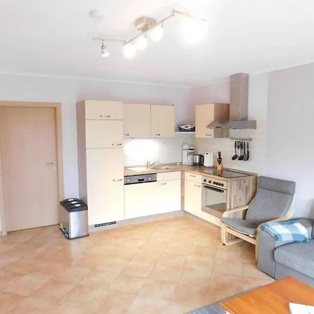 Holiday home Boddensurfer 2b Comfortable *