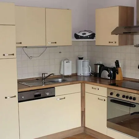 Boddensurfer 2b Comfortable Prázdninový dům *